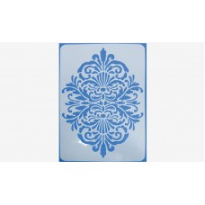 Stencil Ζωγραφικής Tribal 30X21cm_05150711